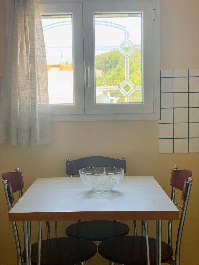 Nostalgia: Summer Apartment Neos Marmaras Exterior foto
