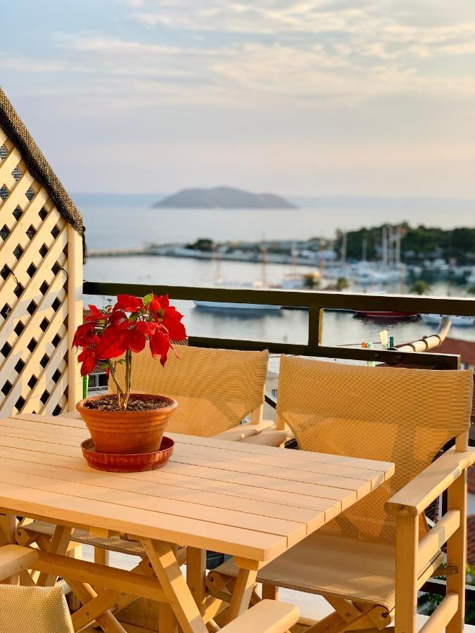 Nostalgia: Summer Apartment Neos Marmaras Exterior foto